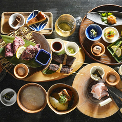 チセのある個室居酒屋 海空のハルのコース写真