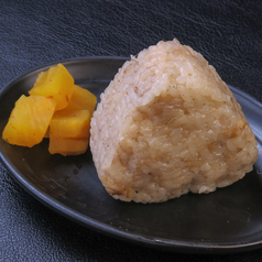 焼きおにぎり (1個)