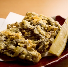 沖縄産 塩もずく天麩羅