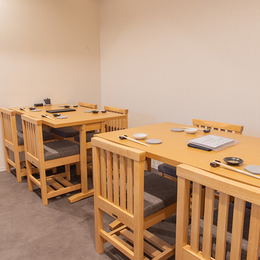 くずし割烹えんの雰囲気1