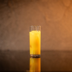 ソフトドリンク各種