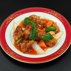 【本格中華80品以上◎】シビ辛麻婆豆腐・肉汁焼き餃子・酢豚など横浜駅で味わえる自慢の一皿！の写真