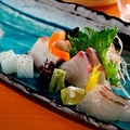 料理メニュー写真&nbsp;【板長おまかせ！！】お一人様贅沢お造り盛り