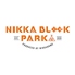 BBQ&カフェ NIKKA BLOCK PARK ニッカブロックパーク 天神橋店のロゴ