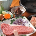 今年も大人気の幸五郎特製【漢方和牛 味噌鍋】をどうぞ。