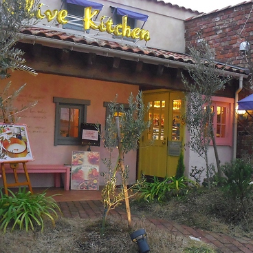 オリーブキッチン 近江八幡店の雰囲気1