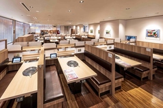 じゅうじゅうカルビ 千葉中央店の雰囲気3