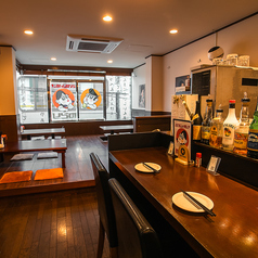 お好み焼き ゆとり 上北沢店の雰囲気2