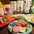 渋谷の日本酒ダイニング sakeba サケバのおすすめ料理1