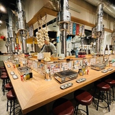 にんにく焼肉 チャッカの雰囲気2