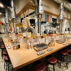 にんにく焼肉 チャッカの雰囲気2