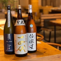 じねんじょ庵 大泉学園店の雰囲気1