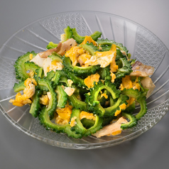 ゴーヤちゃんぷるー