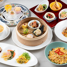 ヒルトン福岡シーホーク 望海楼のコース写真