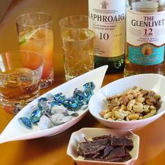 神楽坂 マイン mineのコース写真