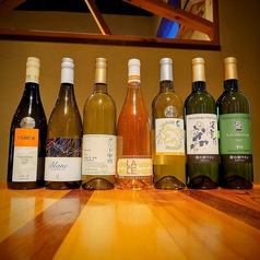 ーーー日本ワイン色々白ワイン編ーーー