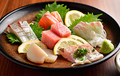 料理メニュー写真&nbsp;お造り盛り合わせ 5種盛り