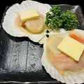 料理メニュー写真&nbsp;ホタテバター