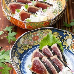 藁焼き鰹たたき明神丸 吉祥寺店の特集写真