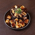 料理メニュー写真&nbsp;名物 こぼれ麻婆豆腐