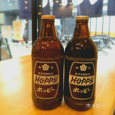 名物シャリキンも！種類豊富なドリンクメニューが勢揃い