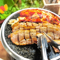 サムギョプサルと韓国料理 TUTUMU38 吉祥寺店の写真