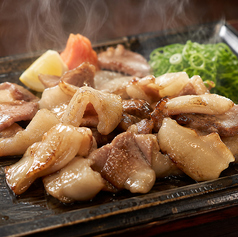 コウネの鉄板焼き