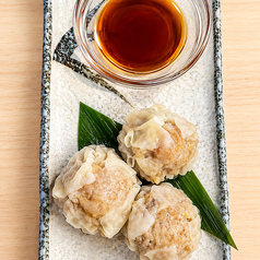 贅沢豚焼売