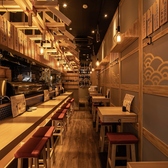 博多スシエビスの雰囲気2
