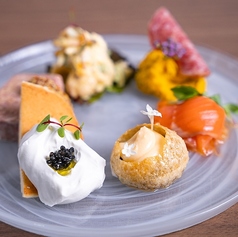 ザライブリーキッチンTHE LIVELY KITCHEN 大阪本町のコース写真