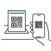 【QRコード決済利用OK★】急な宴会や接待、友人や家族、恋人との食事会に現金がなくても一安心！当店ではQRコード決済が可能です◎お食事の会計をスマートに！ご利用可能なブランドは、『PayPay』です。簡単・便利なキャッシュレス決済も是非ご利用ください。