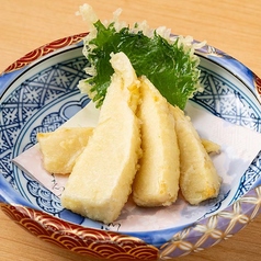 筍の天ぷら