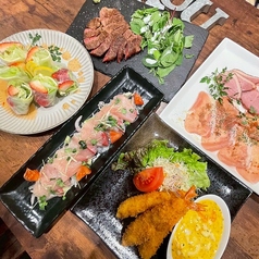 カジュアルダイニングバルkuu くー 海老名店のコース写真