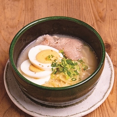 コムタンラーメン