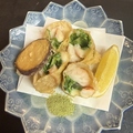 料理メニュー写真&nbsp;湯葉のチーズ揚げ