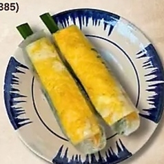 玉子焼きの生春巻き(1個)