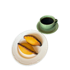 ボリビア風サルテーニャ&コーヒーセット