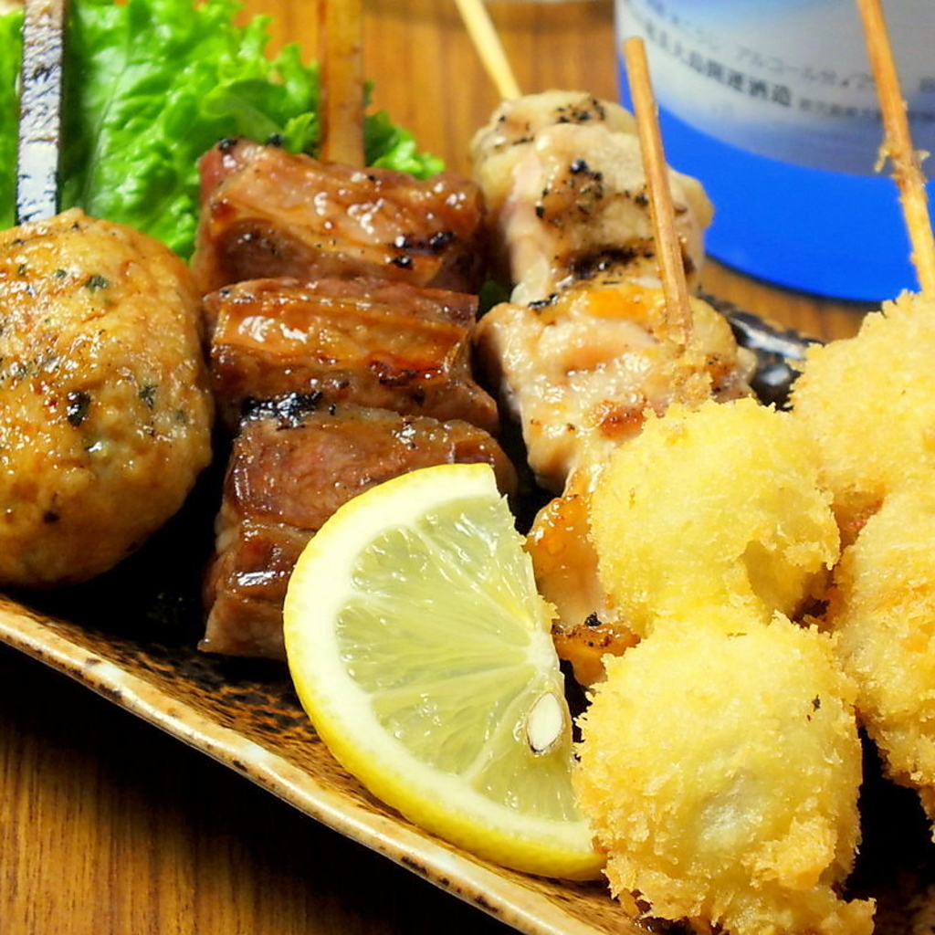 くし処 串輪家の写真ギャラリー