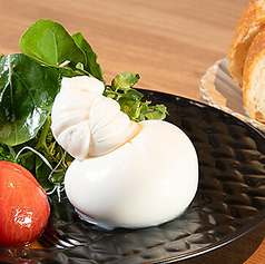 ブッラータチーズ