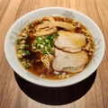 料理メニュー写真&nbsp;ラーメン(硬麺)
