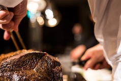 ビュッフェレストラン パルテール パレスホテル大宮のコース写真