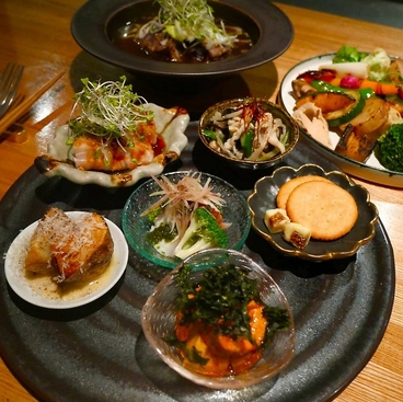 藤原実堂のおすすめ料理1