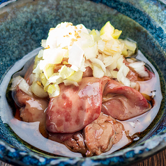 しっとり鶏レバ刺し風