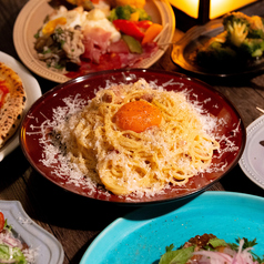 天使のカルボナーラ “アンジェロ” の写真