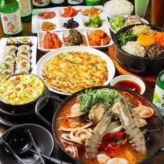 豚友家 トヌガ 新大久保店のコース写真