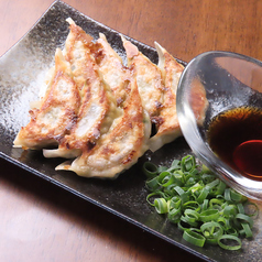 手包みギョーザ