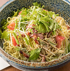 特製ラーメンサラダ/海鮮サラダ