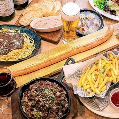 Beer Bar Ma Maison マメゾン チカマチラウンジ店のコース写真