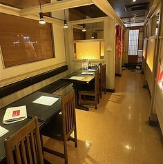小魚阿も珍 川口店の雰囲気1