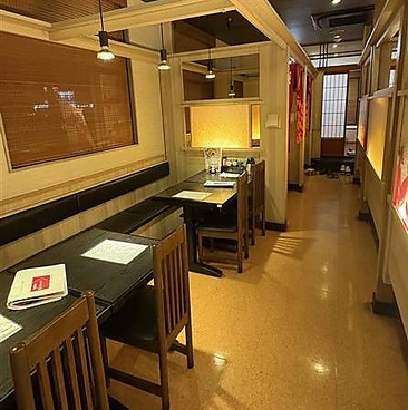 小魚阿も珍 川口店の雰囲気1